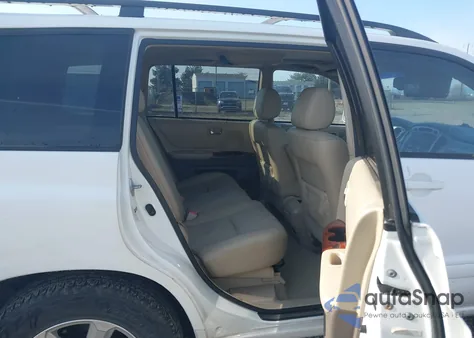 2005 Toyota Highlander Limited V6 from USA, damaged, VIN JTEDP21AX50080295